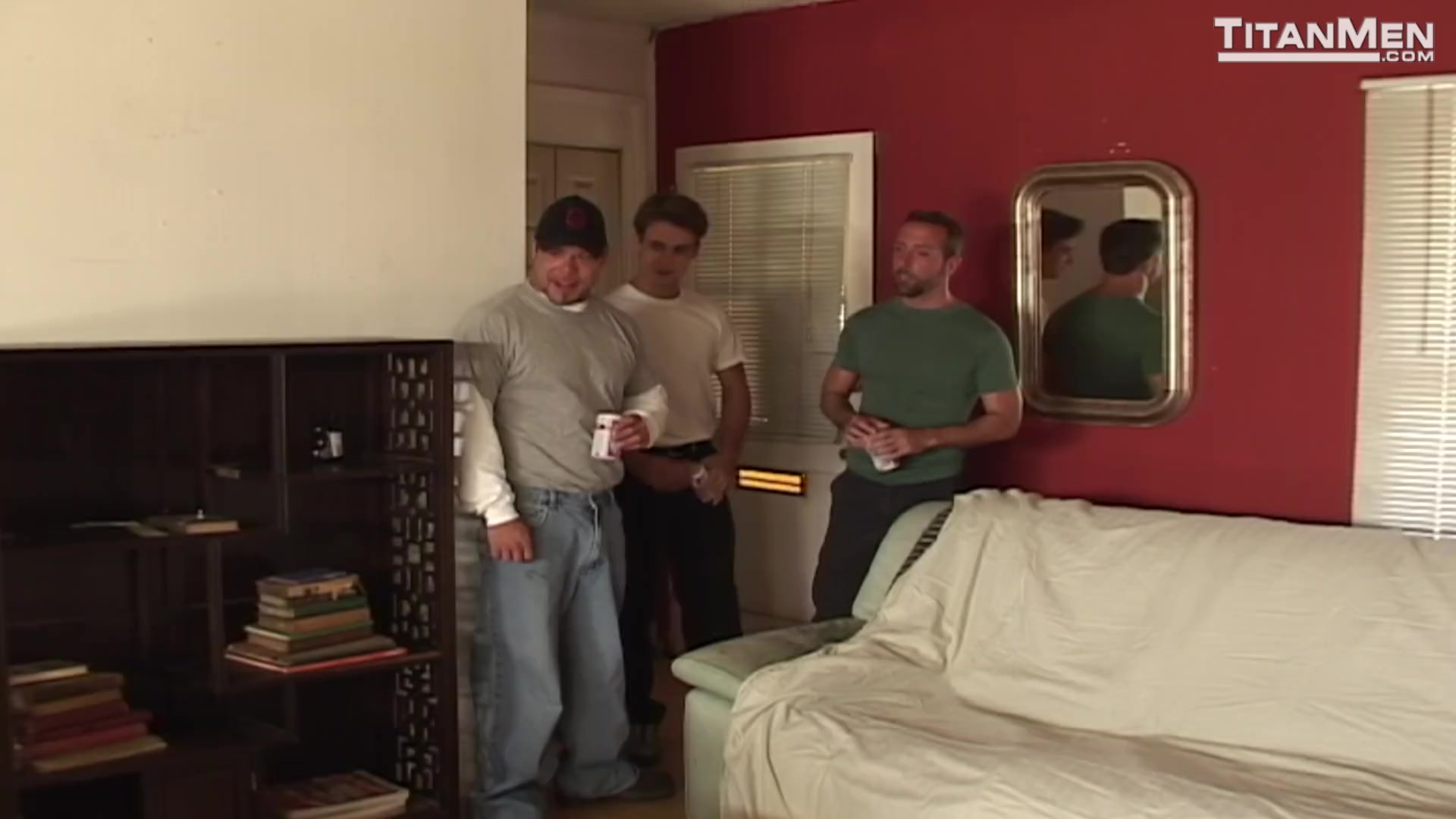 Joe Gage Sex Files 1