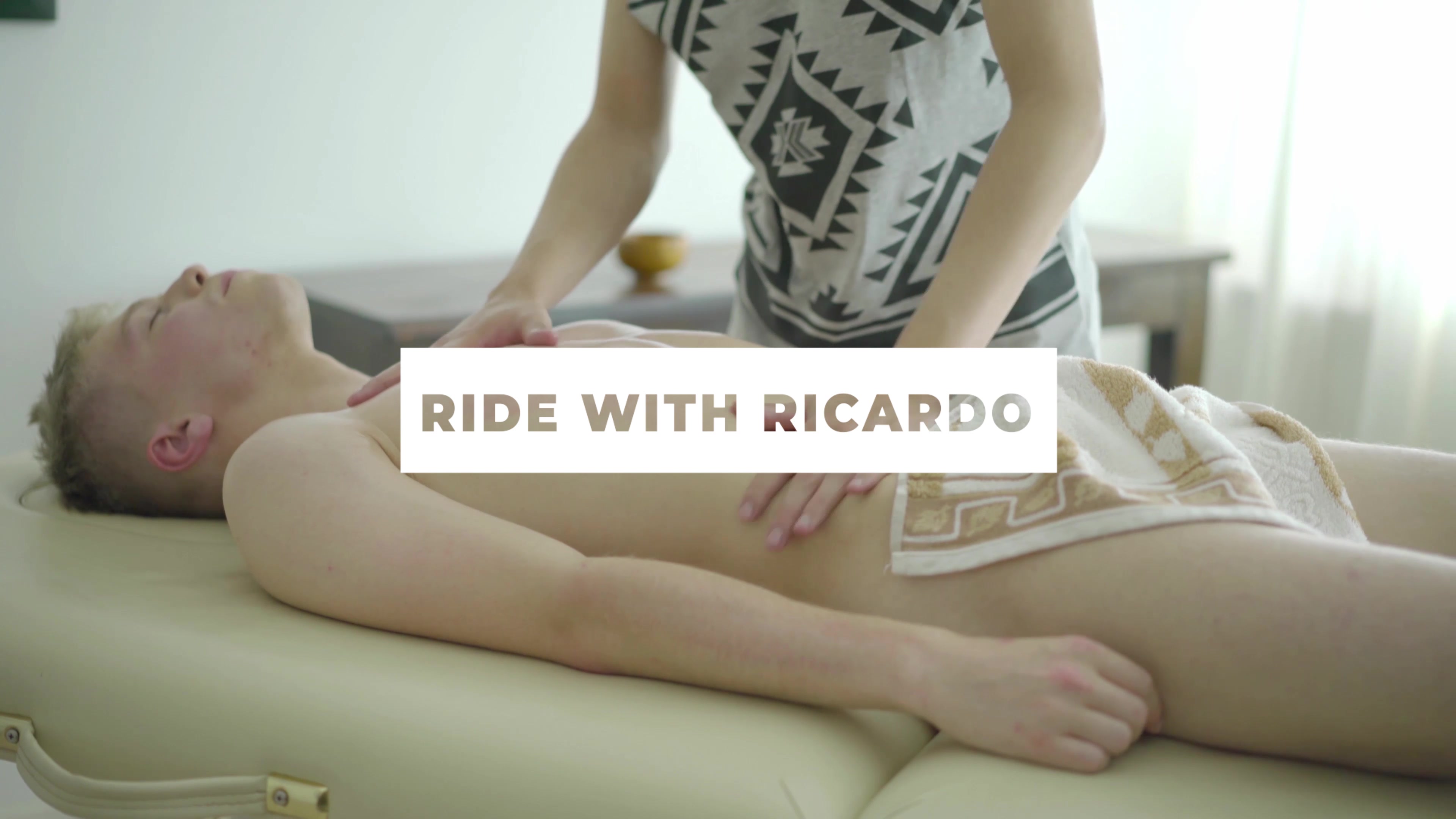 Ride With Ricardo