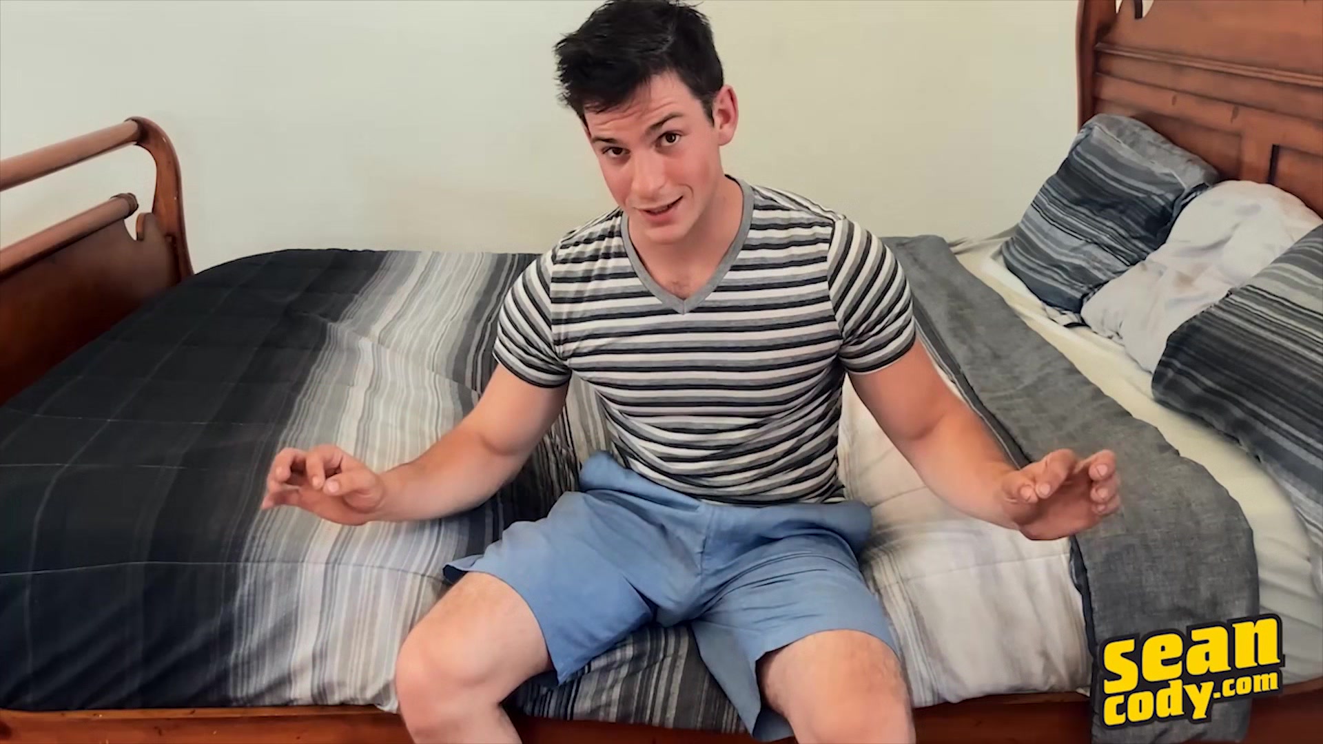 Sean Cody - Archie Solo - Gay Movie
