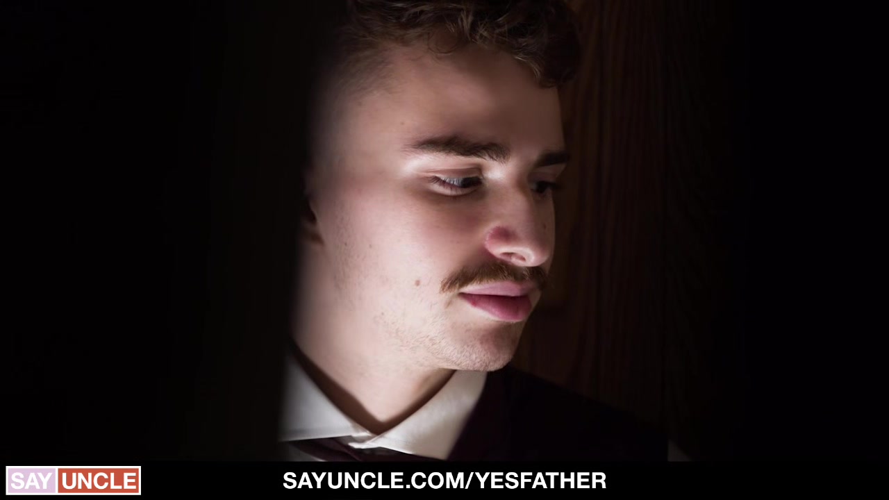 Religious Virgin Ryan Jacobs Confesses To Step father Dale Kuda He Craves Cocks