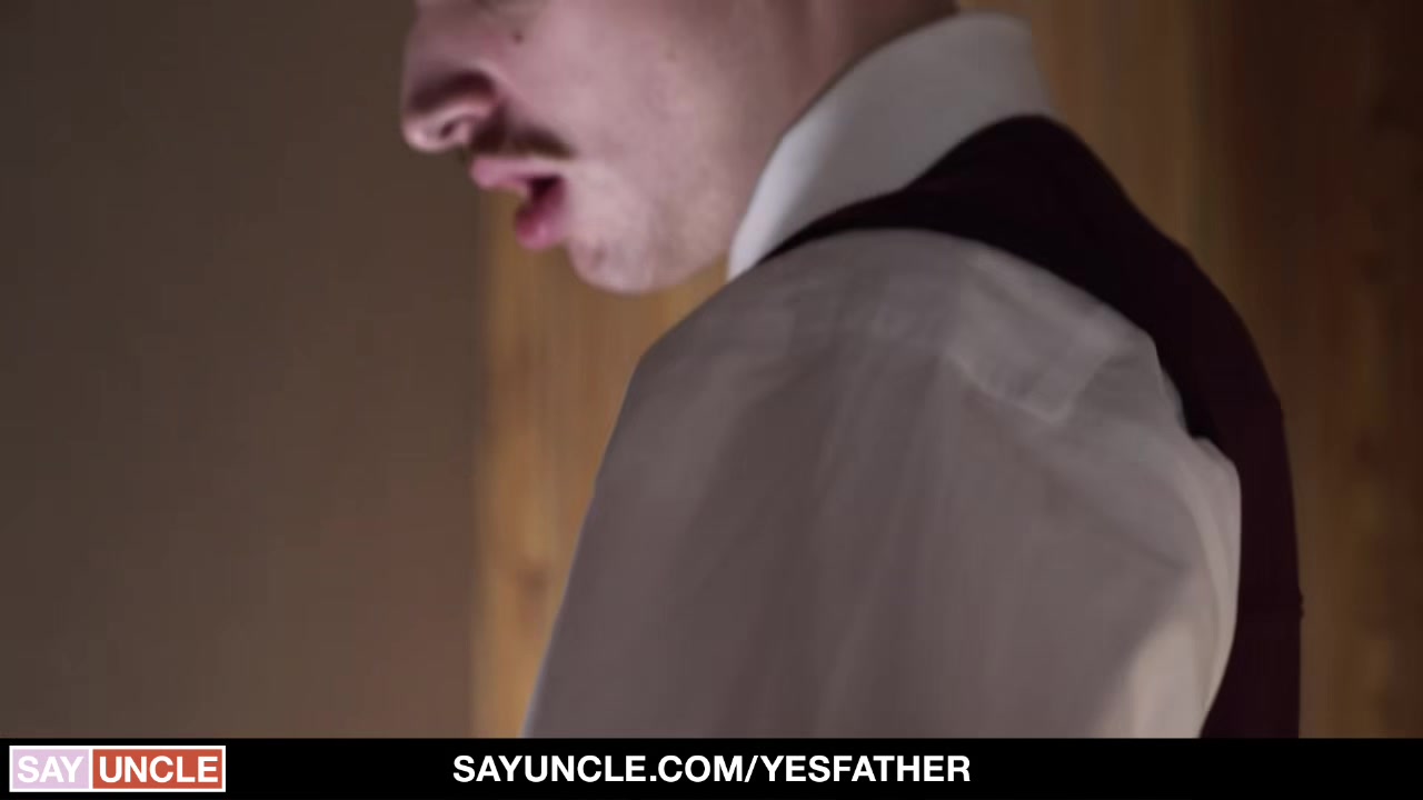 Religious Virgin Ryan Jacobs Confesses To Step father Dale Kuda He Craves Cocks