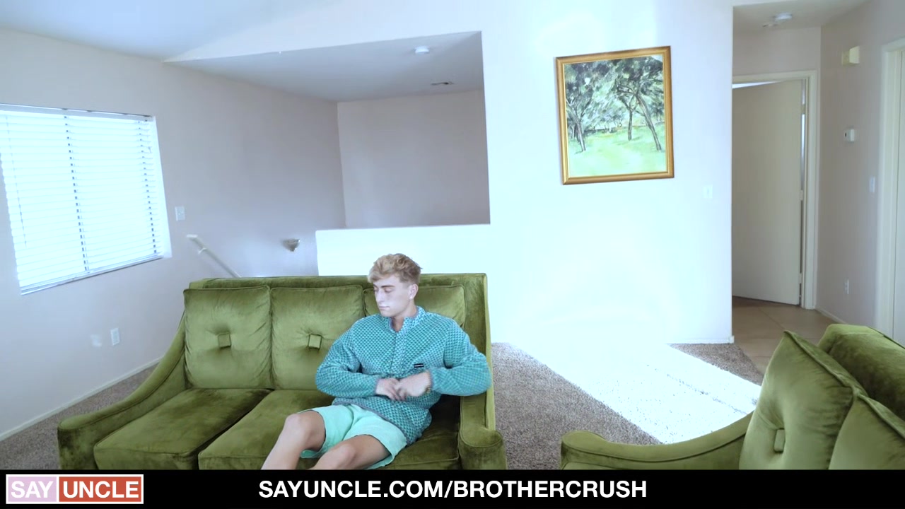 Stepbrother Takes Care Of Horny teen 18+ Ass
