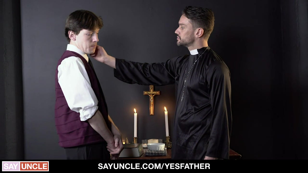 Catholic Brat Boy Edward Terrant Needs To Be Disciplined