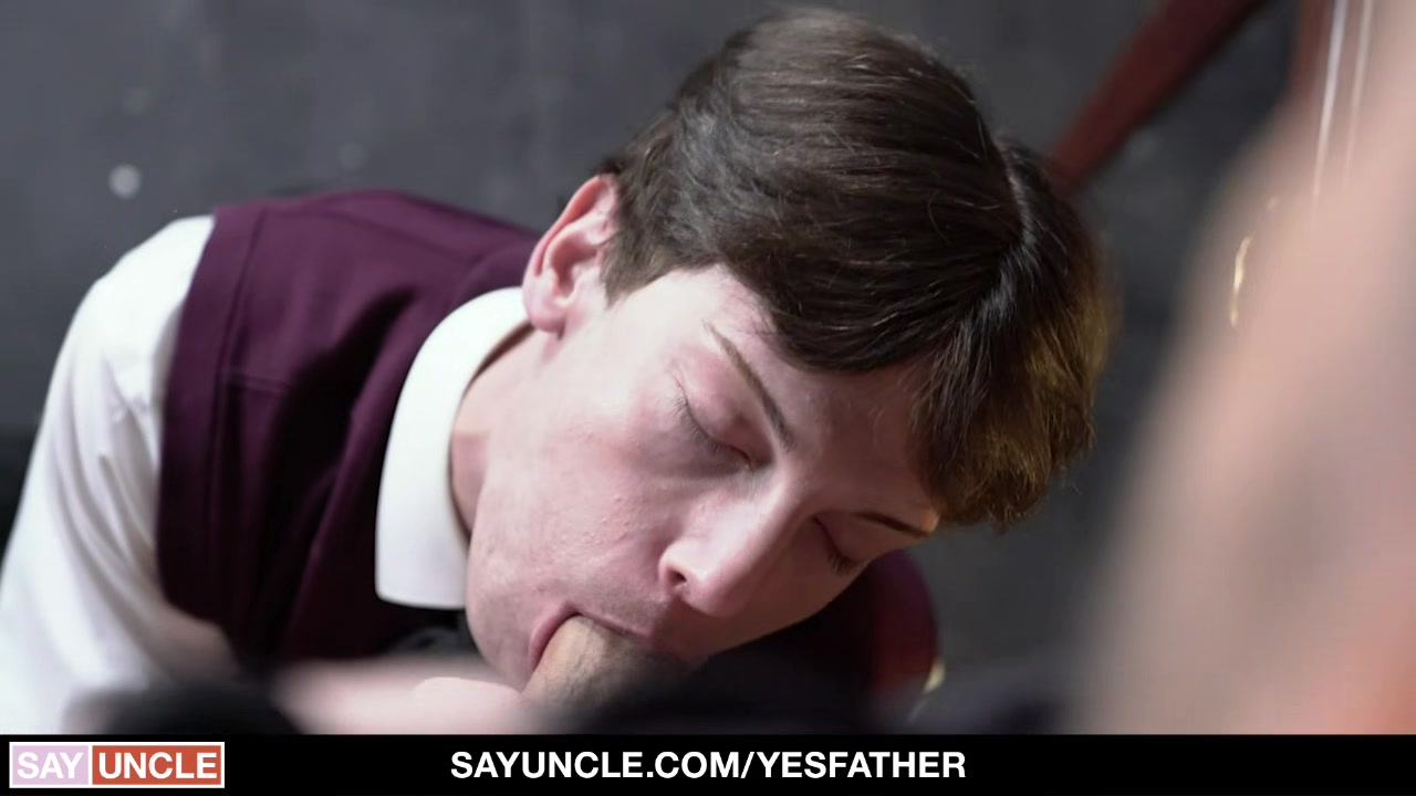 Catholic Brat Boy Edward Terrant Needs To Be Disciplined