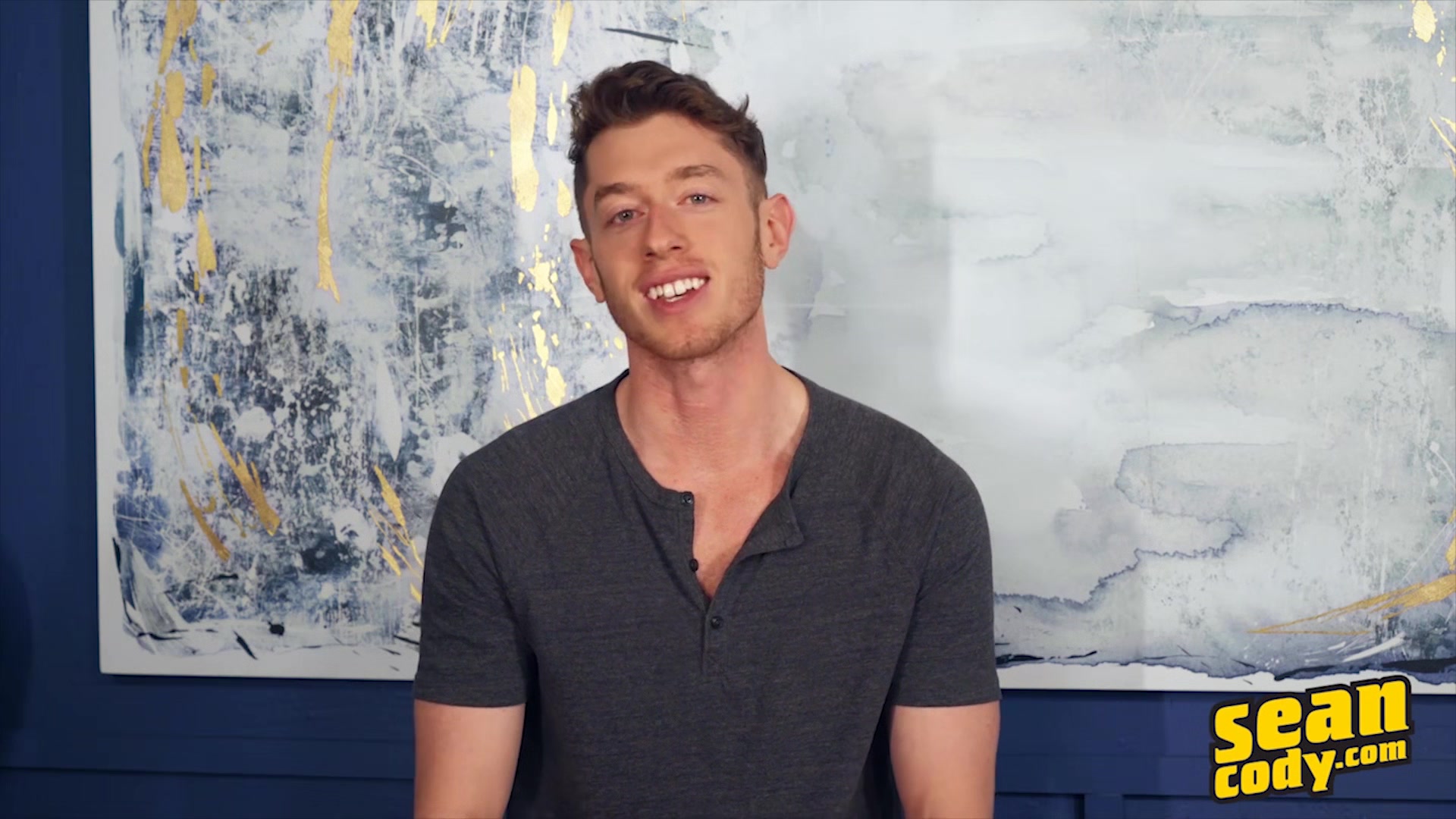 Sean Cody - Brysen & Jake Bareback - Gay Movie