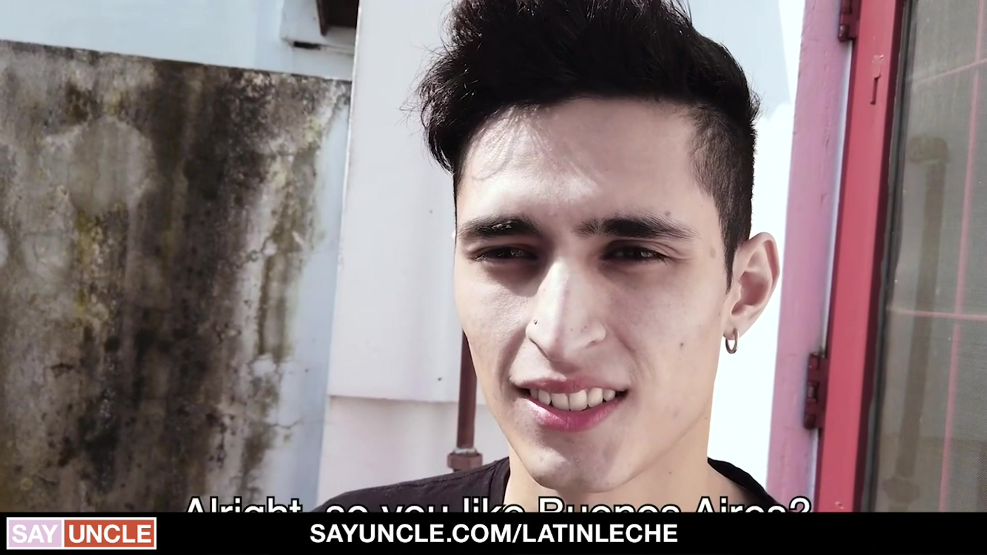 teen 18+ Boy Sells His Tight Ass For Money