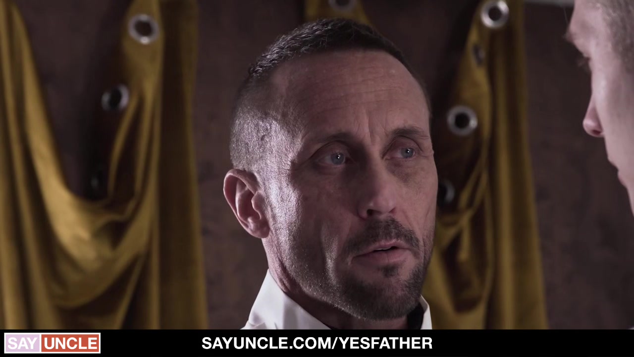 Jace Madden Has a Secret Affair With The Priest