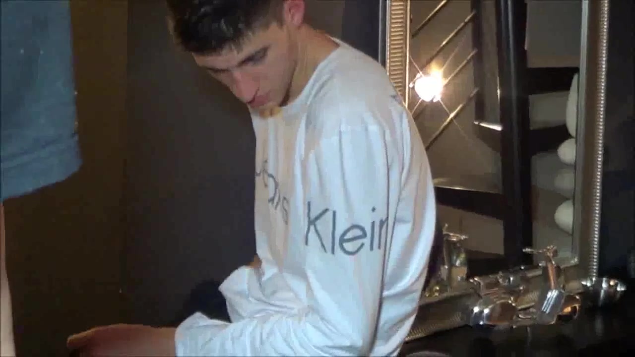 The twink Kevin ass fucked by Scally boy - CrunchBoy