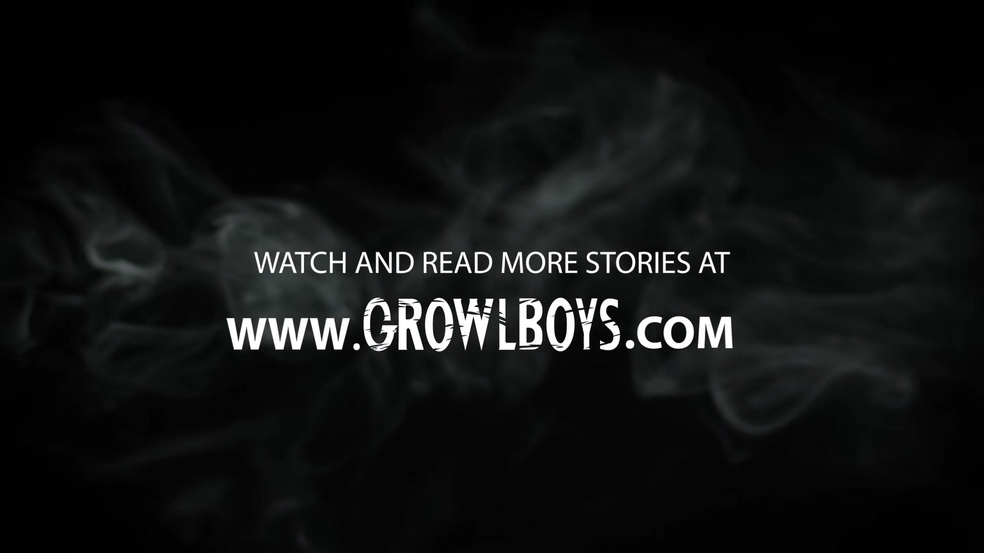 GrowlBoys - Step daddy Satyr pounding young werewolf bareback