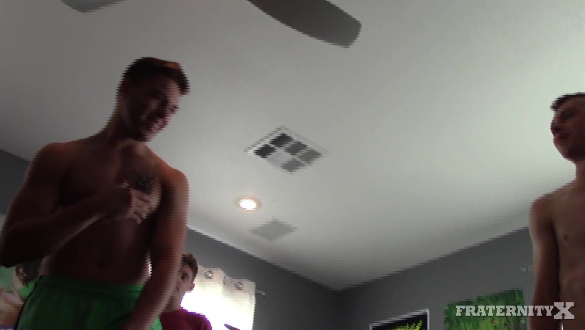 Who's Getting Ass Fucked
