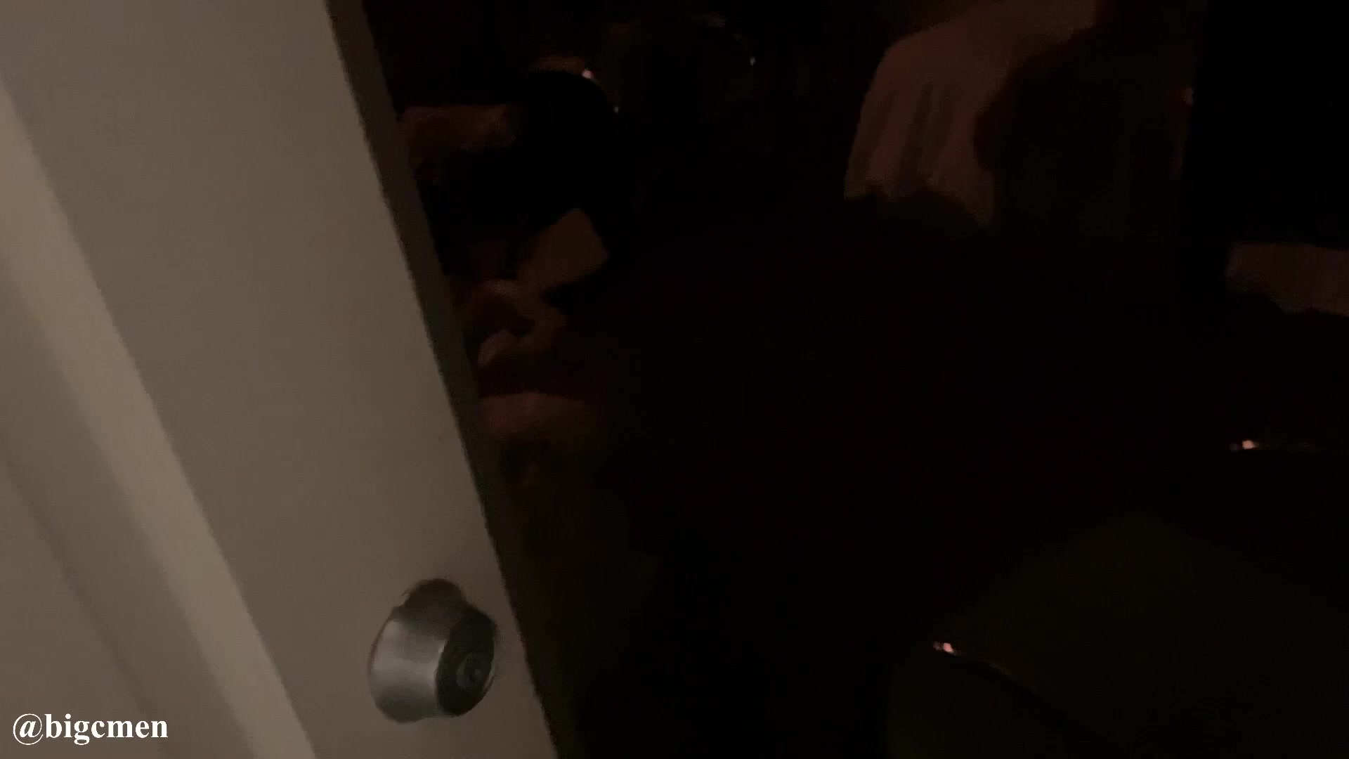 The Big C Men Doors Open Ass Up Big C Dom Breeds A D L Fan On Halloween