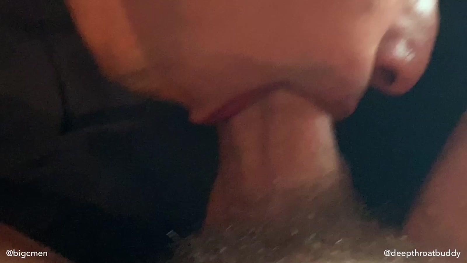 The Big C Men Big C Mouth Fucks & Throat Breedsquot Deep Throat Buddyquot
