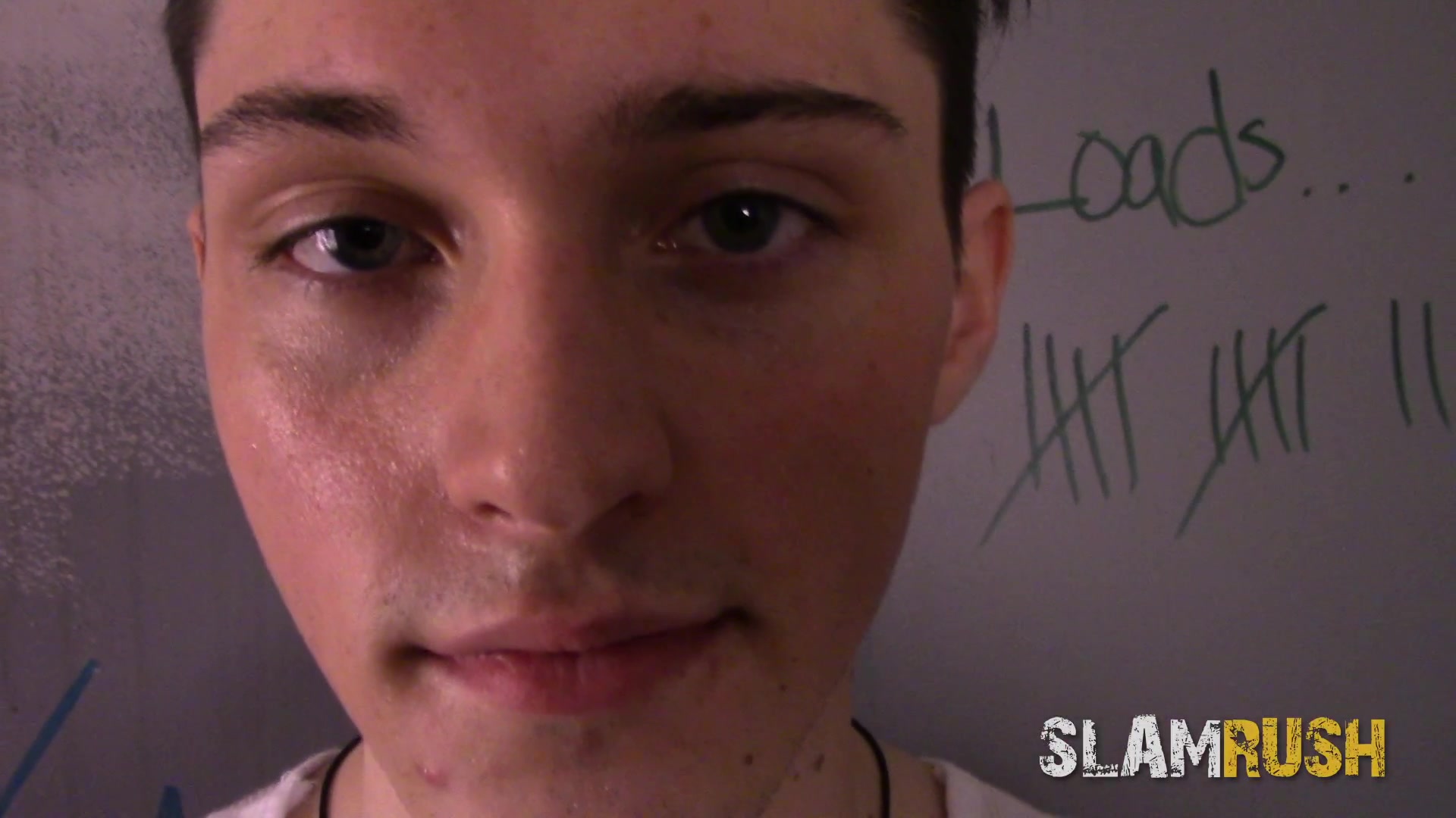 SlamRush young dumb full of cum