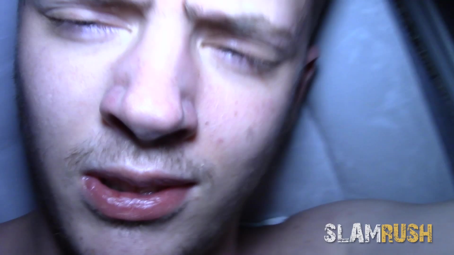 SlamRush trashed dumpster