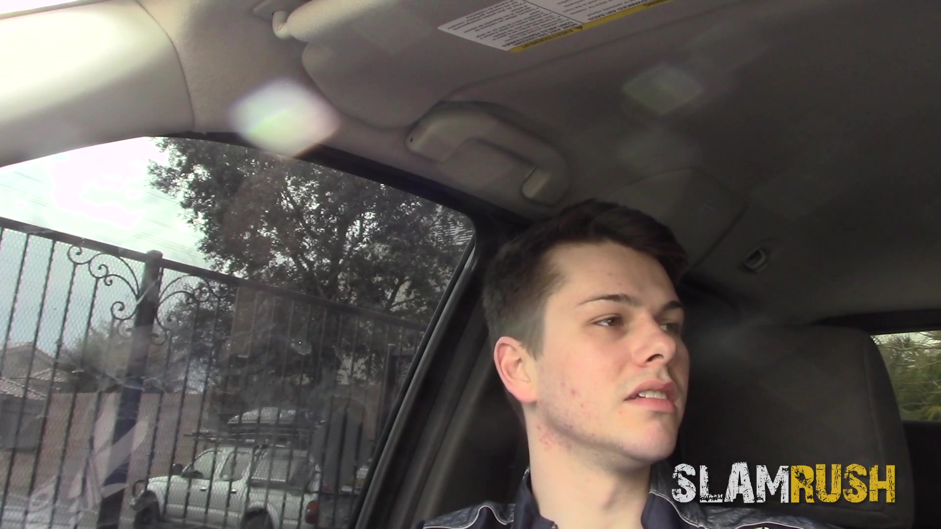 SlamRush taste the bottom