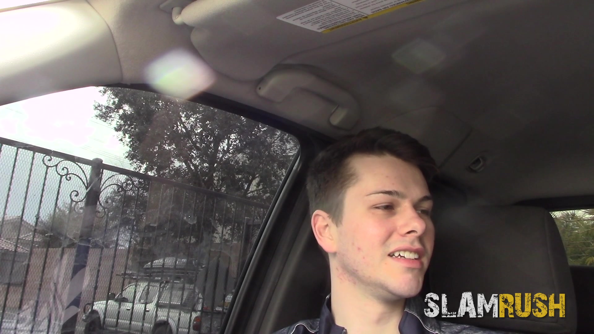 SlamRush taste the bottom