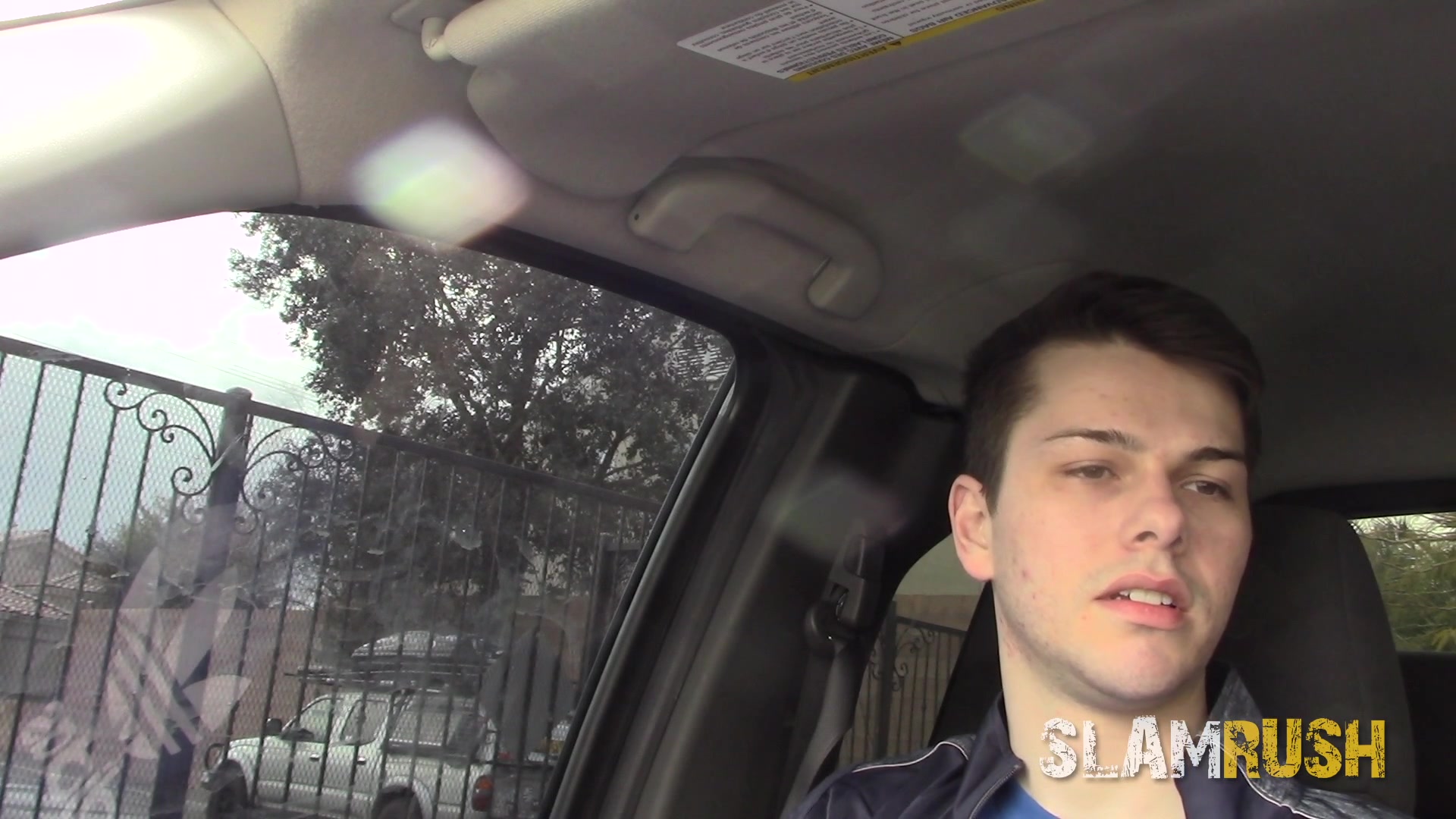 SlamRush taste the bottom