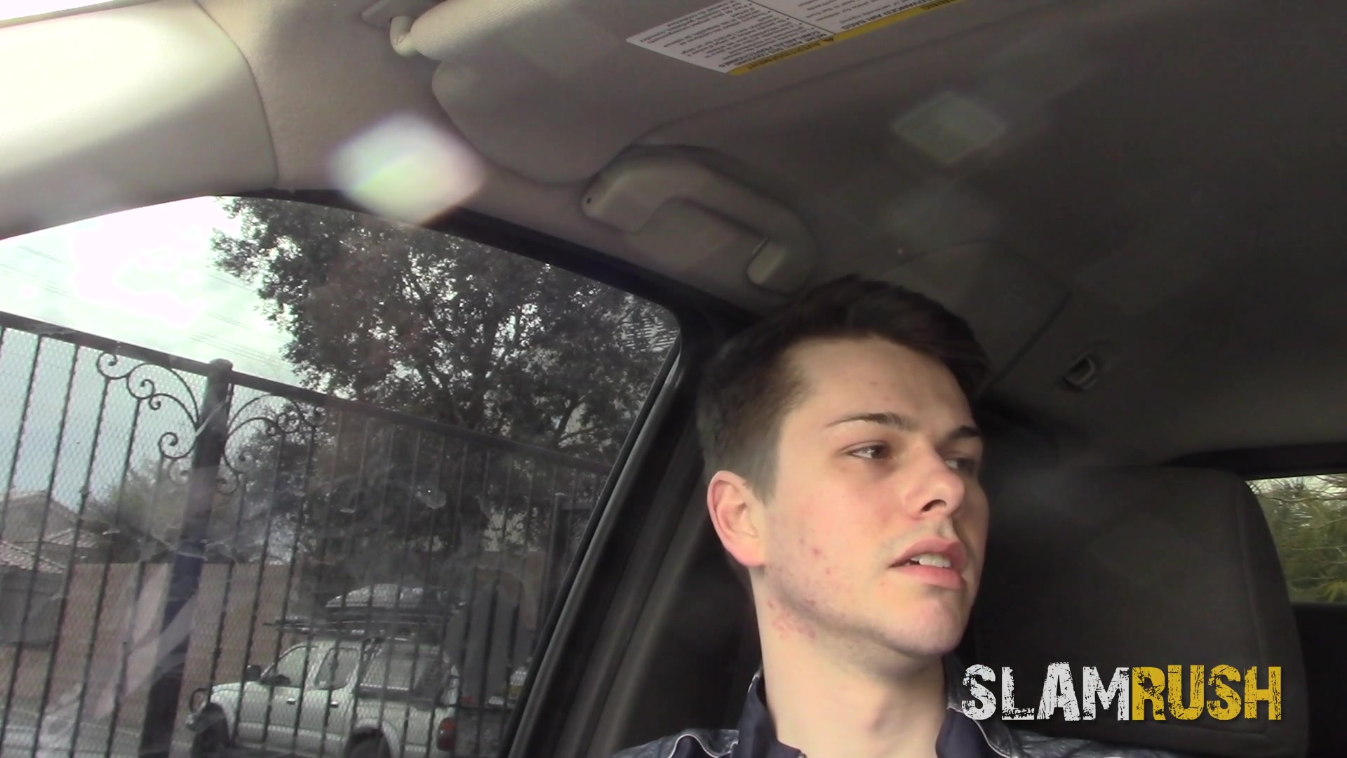 SlamRush taste the bottom