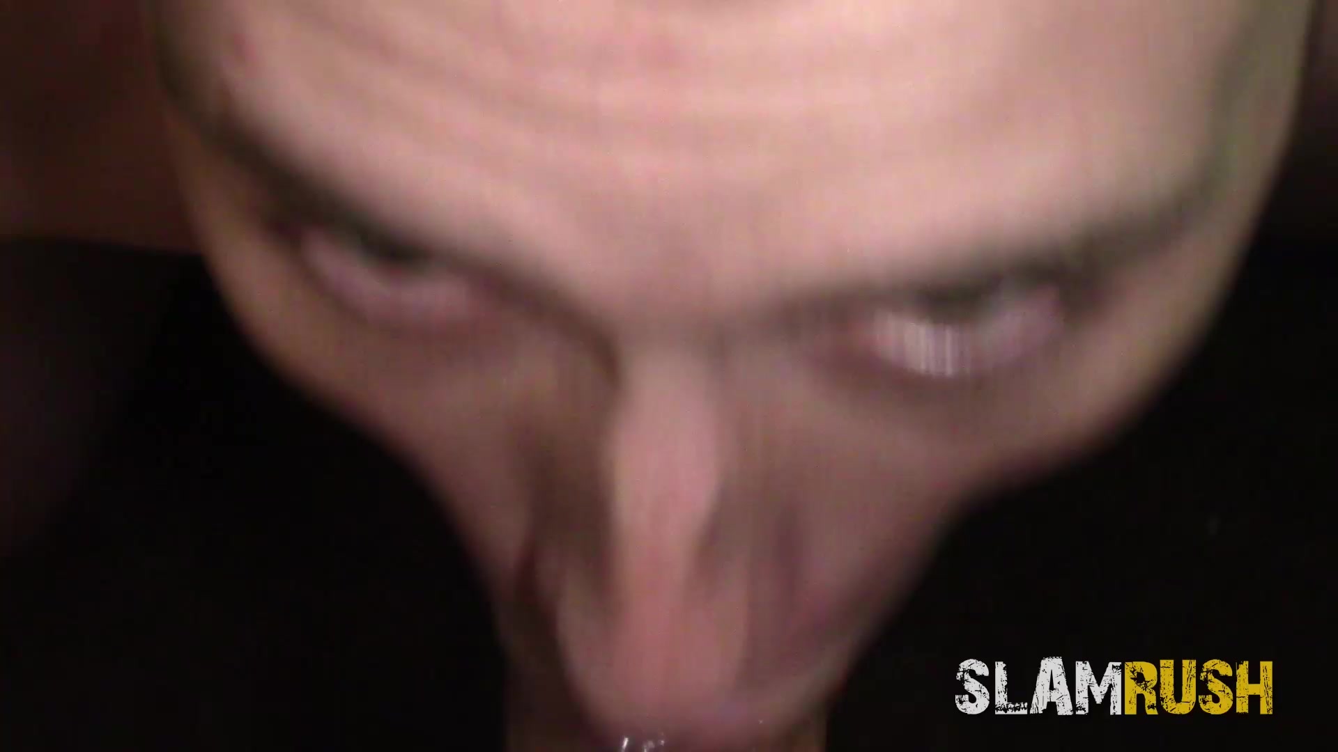 SlamRush sloppy slam