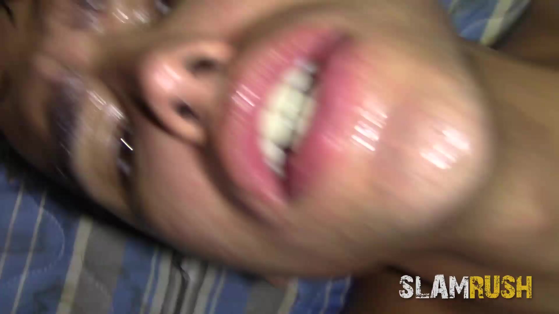SlamRush slam pig