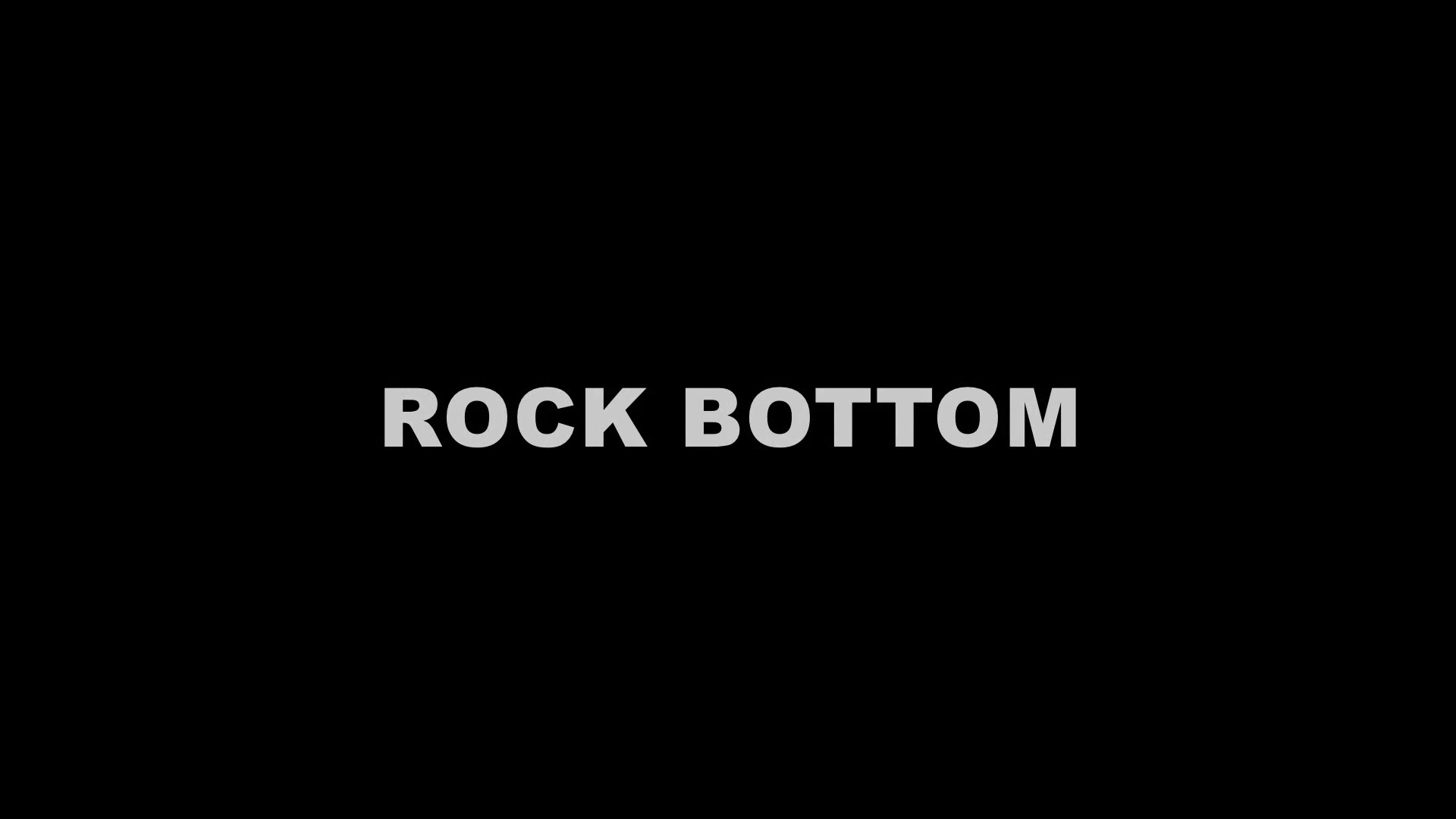 SlamRush rock bottom