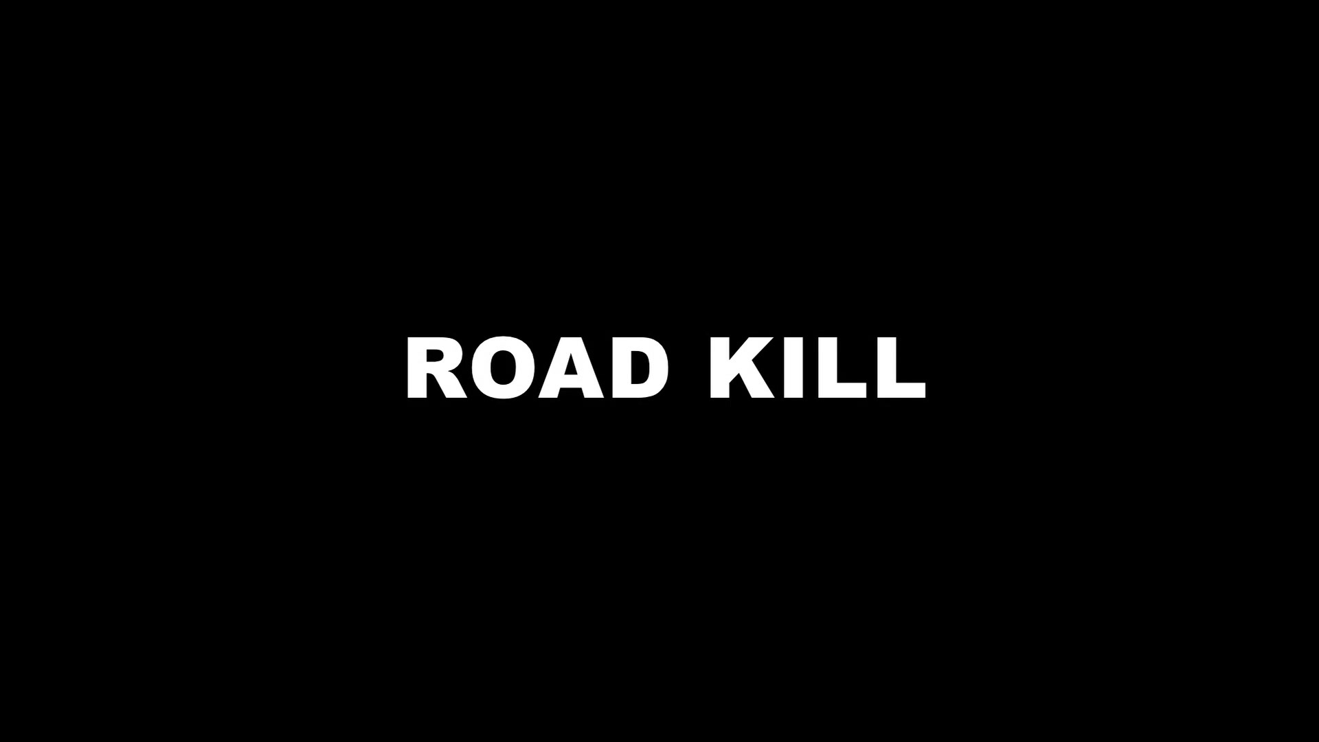 SlamRush road kill