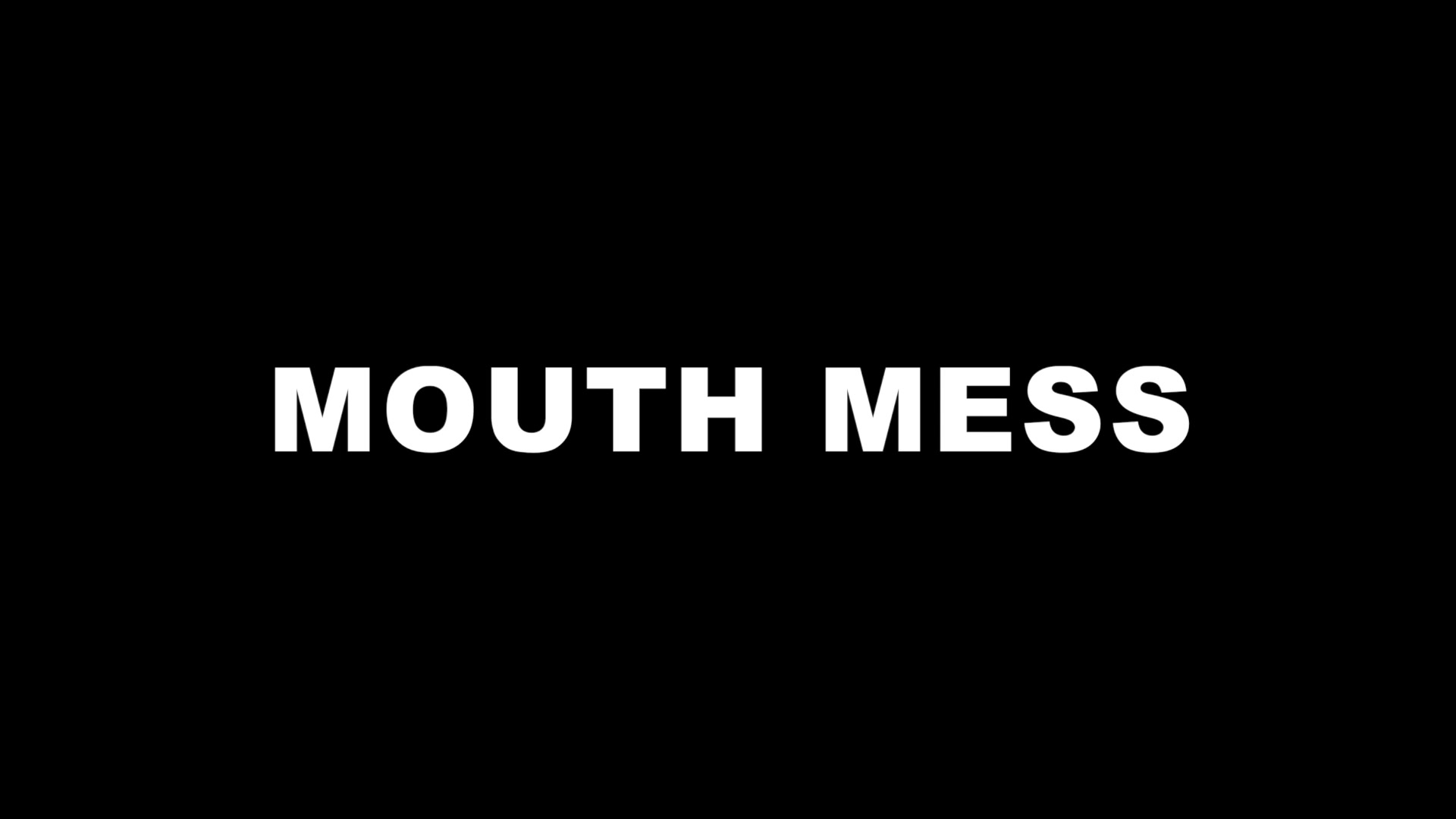 SlamRush mouth mess