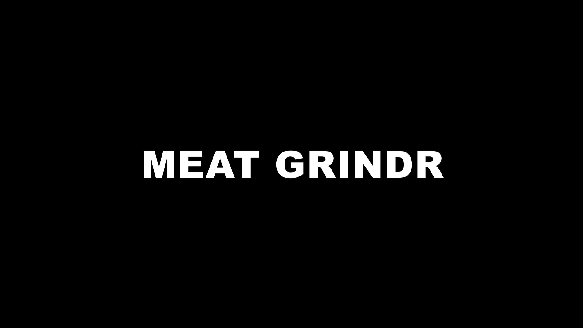 SlamRush meat ginder