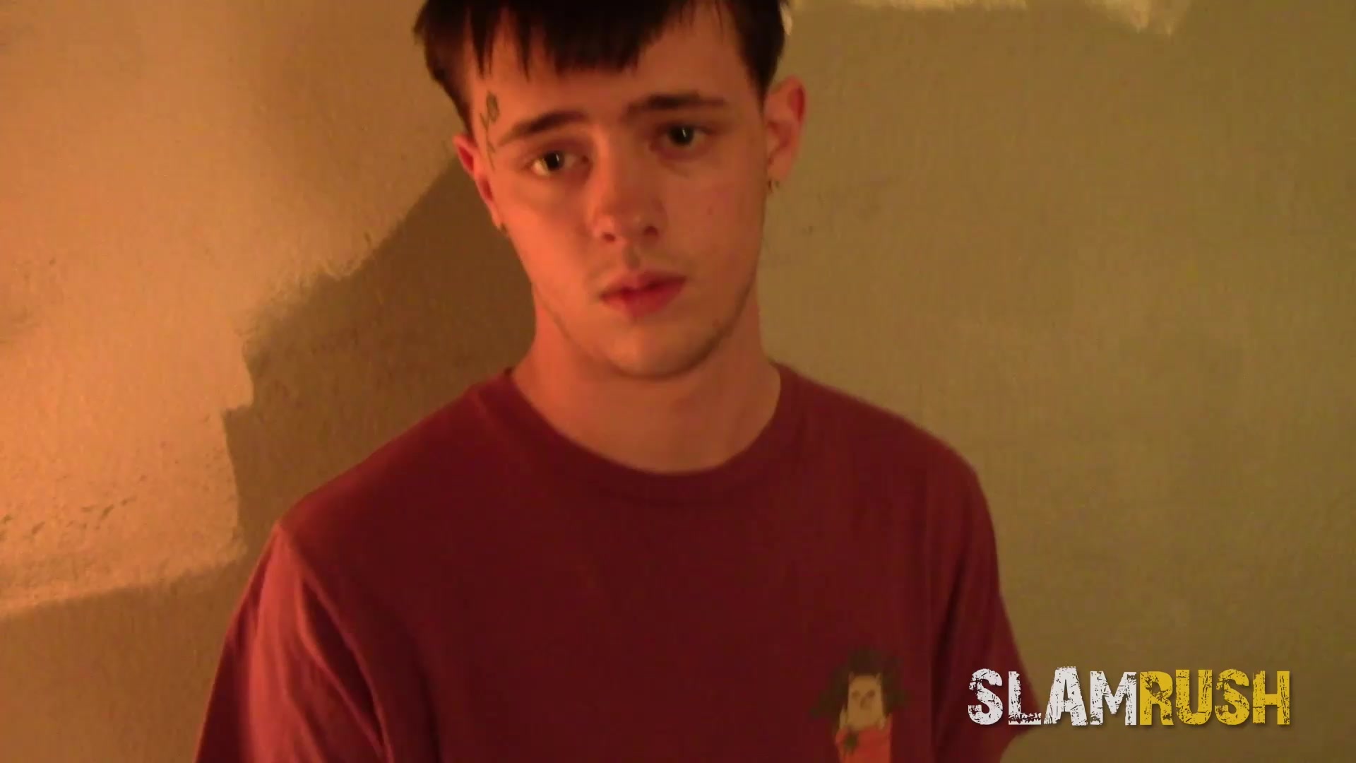 SlamRush CUM FILLED A BYSS
