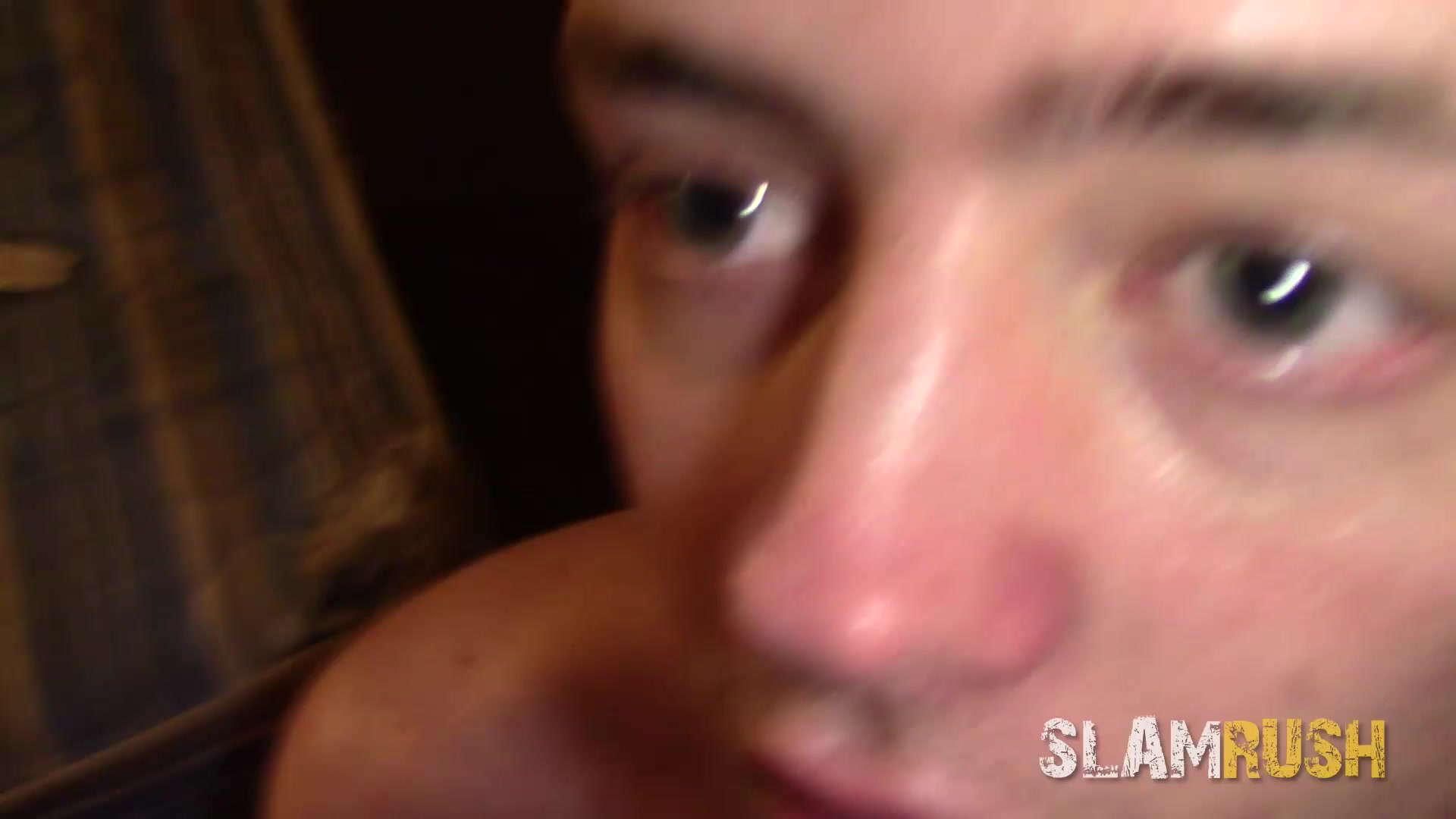 SlamRush CUM FILLED A BYSS
