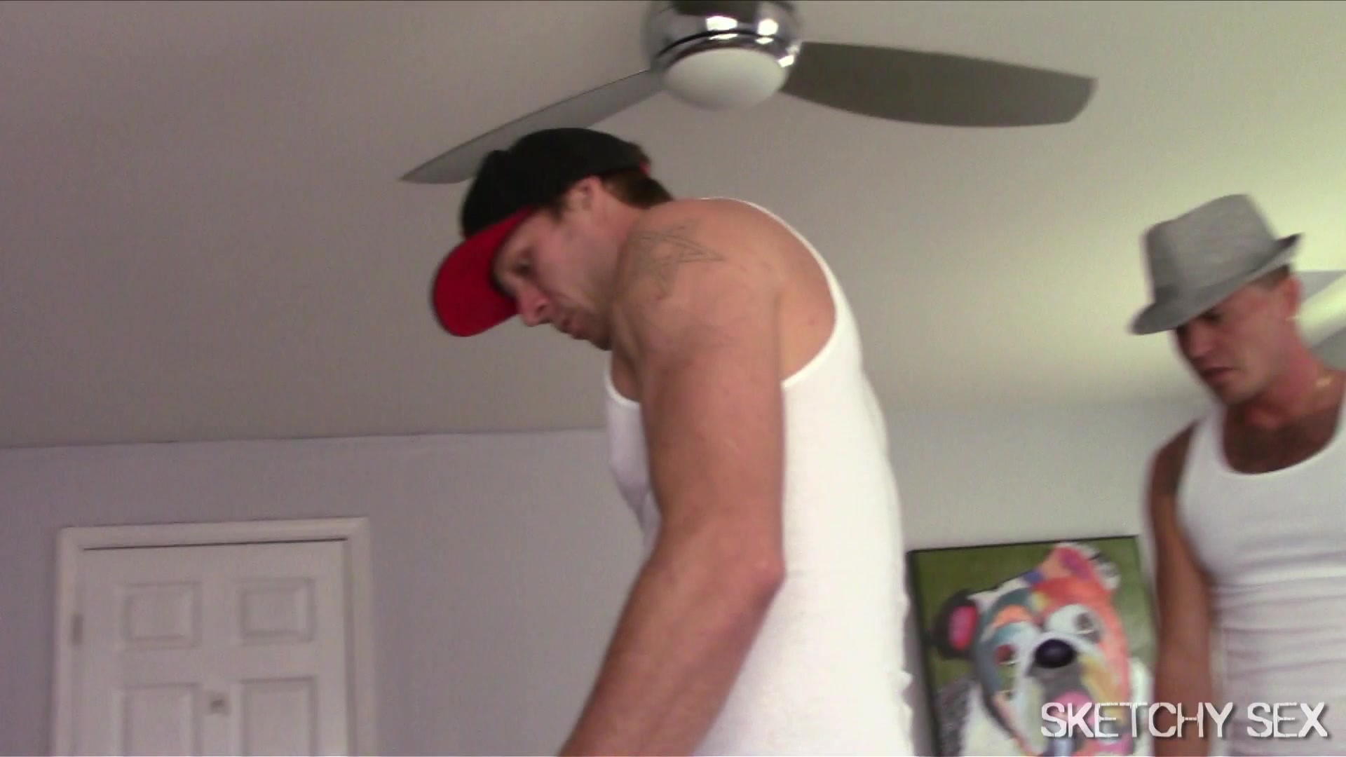 Sketchy Sex G I M M E B I G D I C K S
