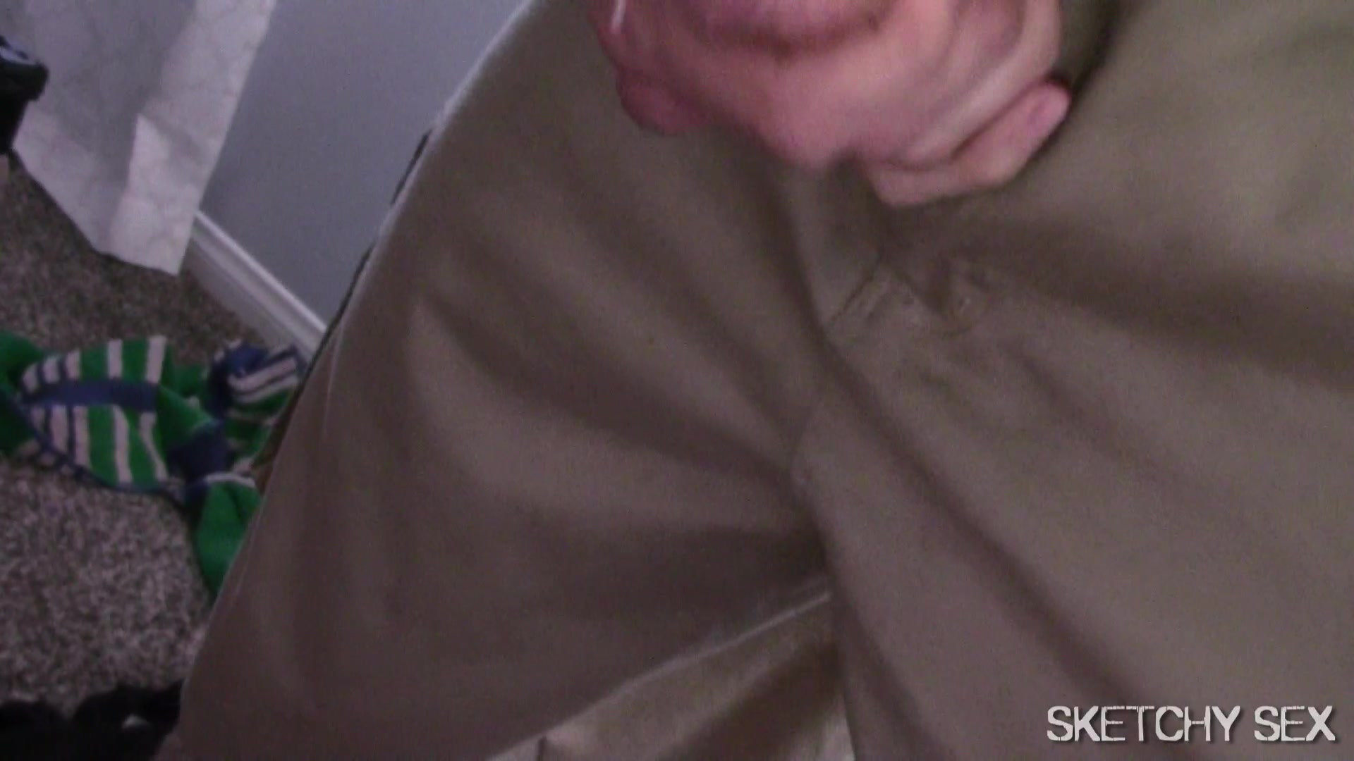 Sketchy Sex Gabs Gaping Hole