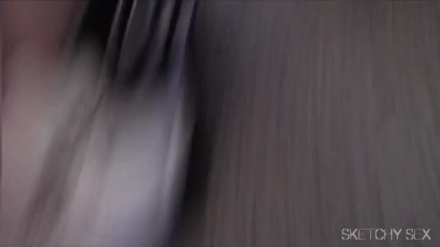 Sketchysex Cum Trashed Ass