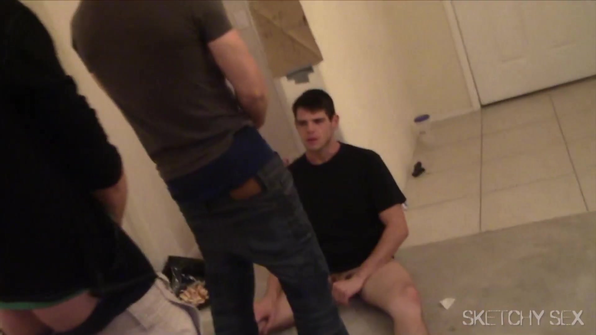 Sketchysex Cum Guzzler