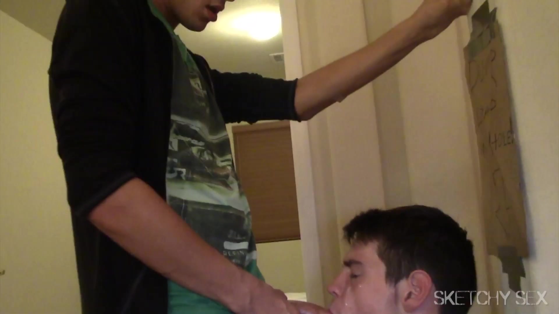 Sketchysex Cum Guzzler