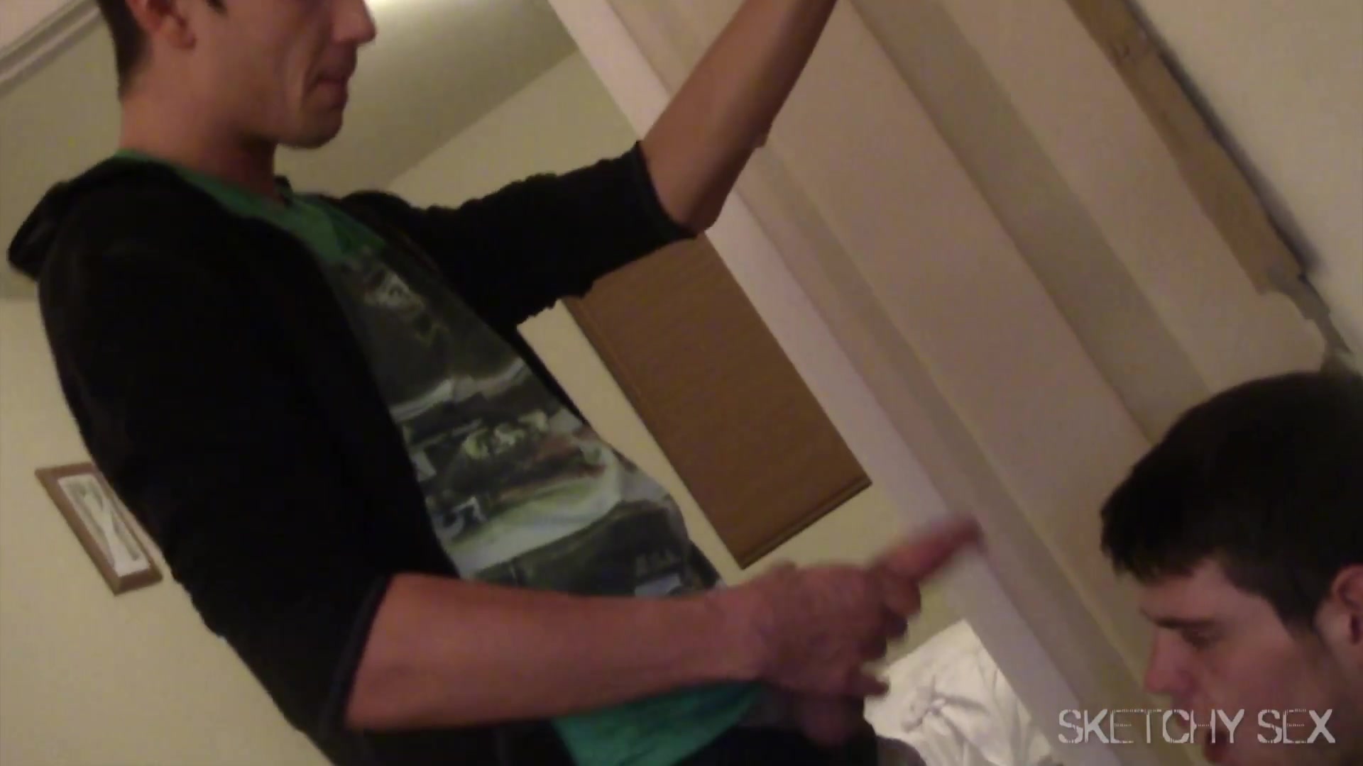 Sketchysex Cum Guzzler