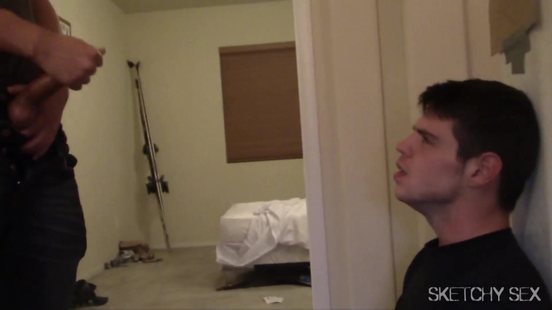 Sketchysex Cum Guzzler