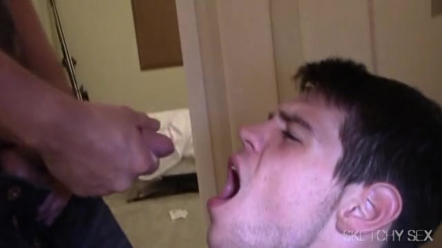 Sketchysex Cum Guzzler