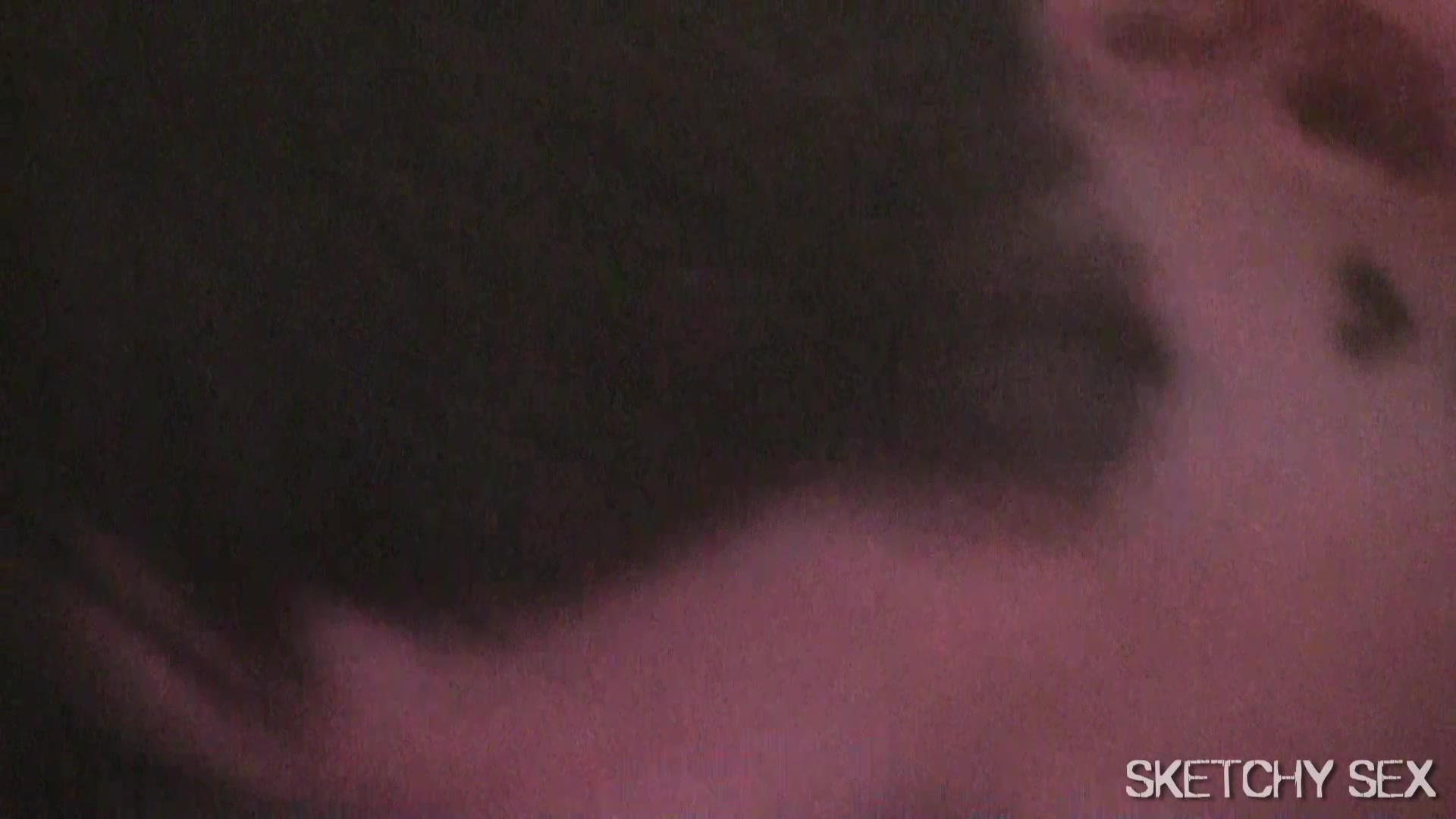 Sketchy Sex Cum Dripping Hole