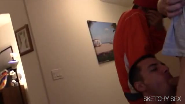 Sketchysex Cum Addict