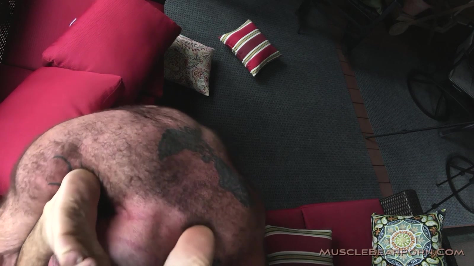 Muscle Bear Porn Step daddy Breed Me