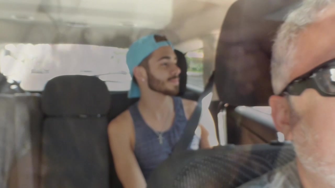 Maverick Men Use His Fuck Hole