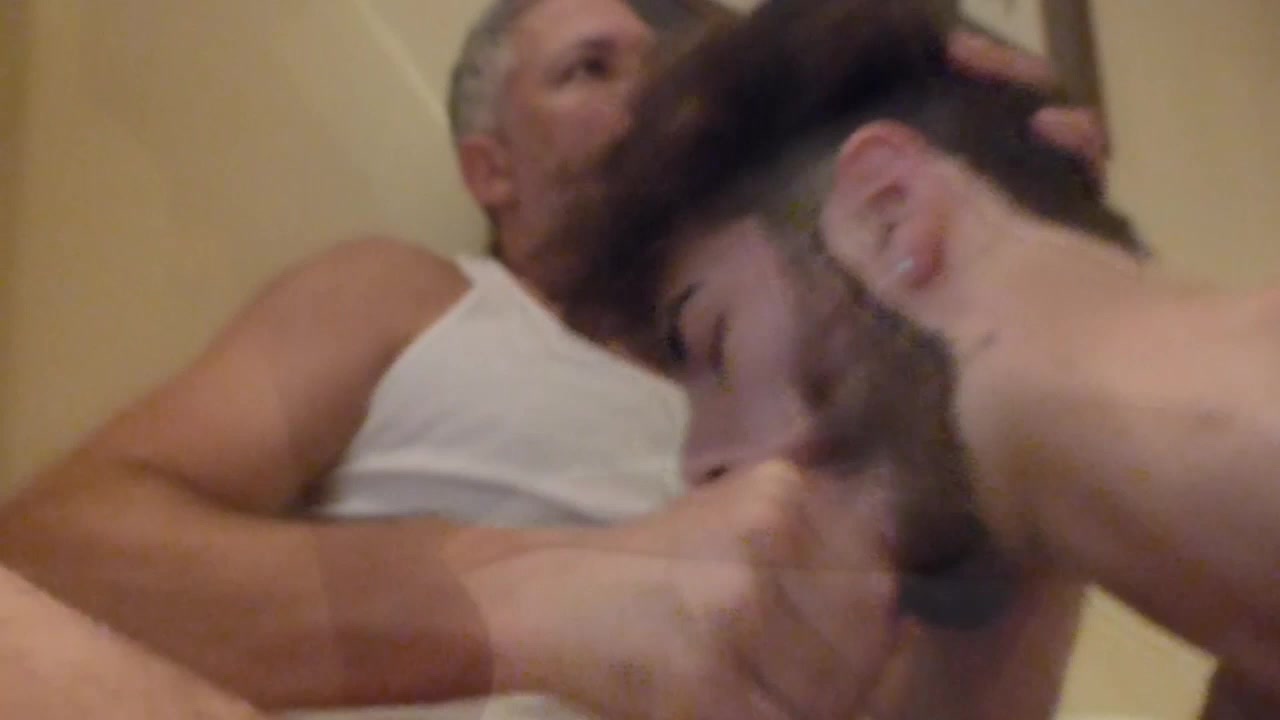 Maverick Men Use His Fuck Hole