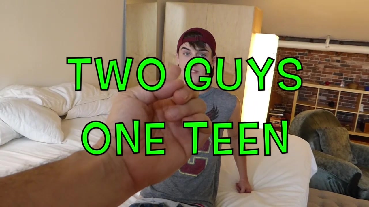 Maverick Men Two Guys One teen 18+