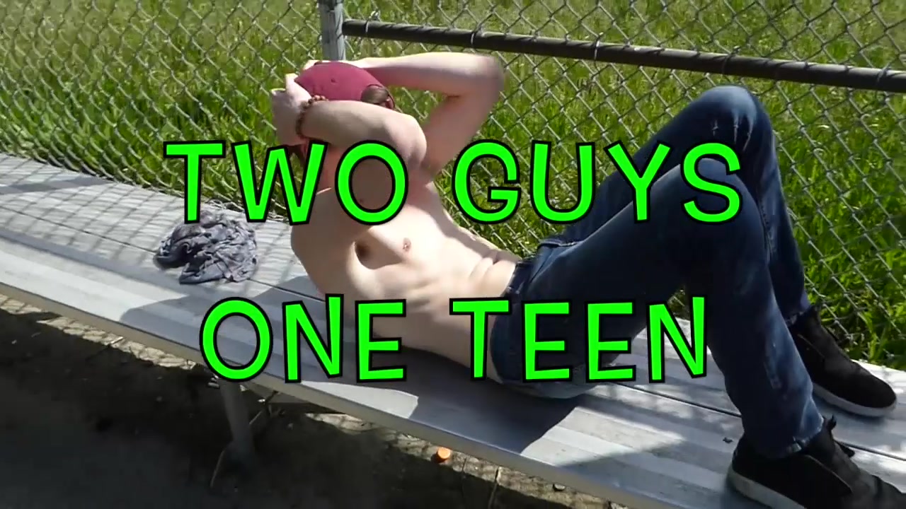 Maverick Men Two Guys One teen 18+