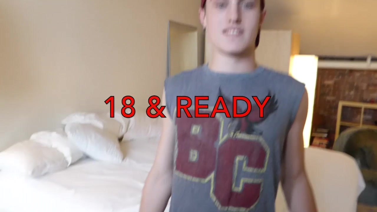 Maverick Men Two Guys One teen 18+