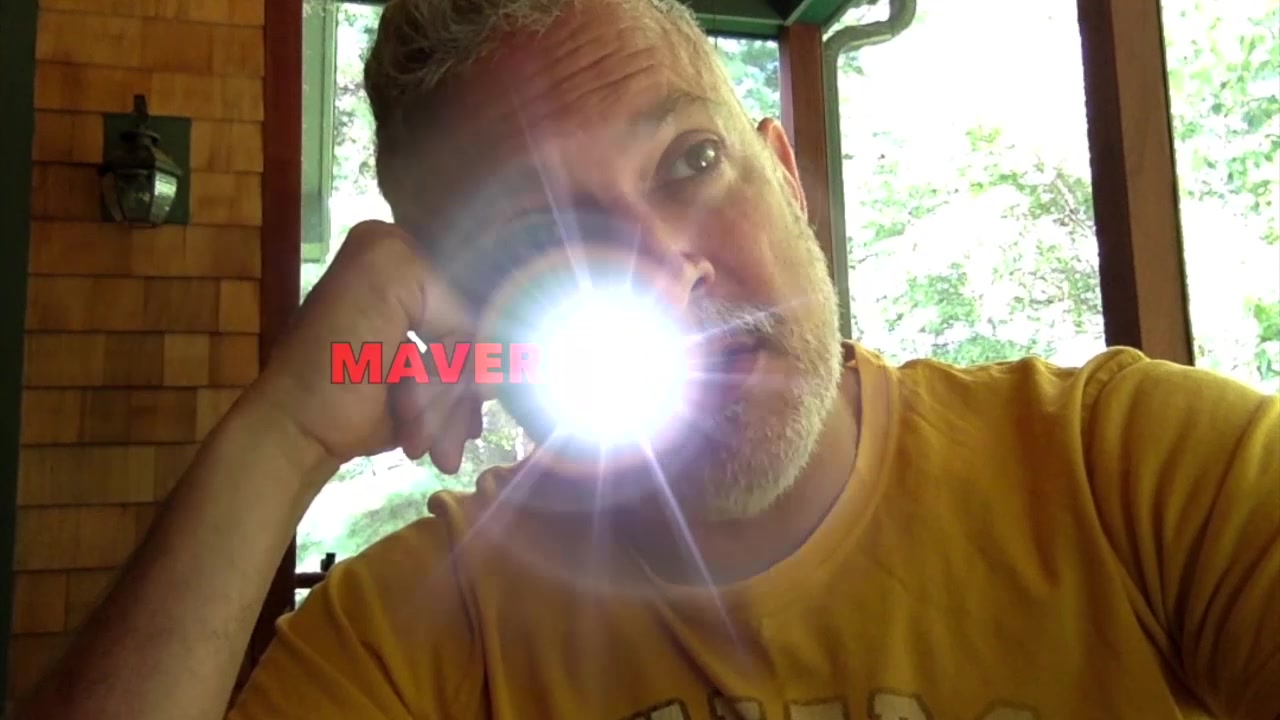 Maverick Men The Amazing Singing Breeding Bottom Boy