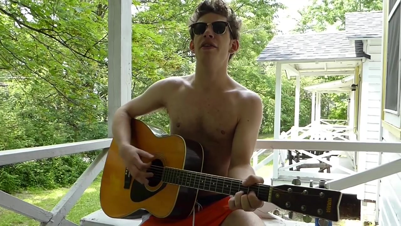 Maverick Men The Amazing Singing Breeding Bottom Boy