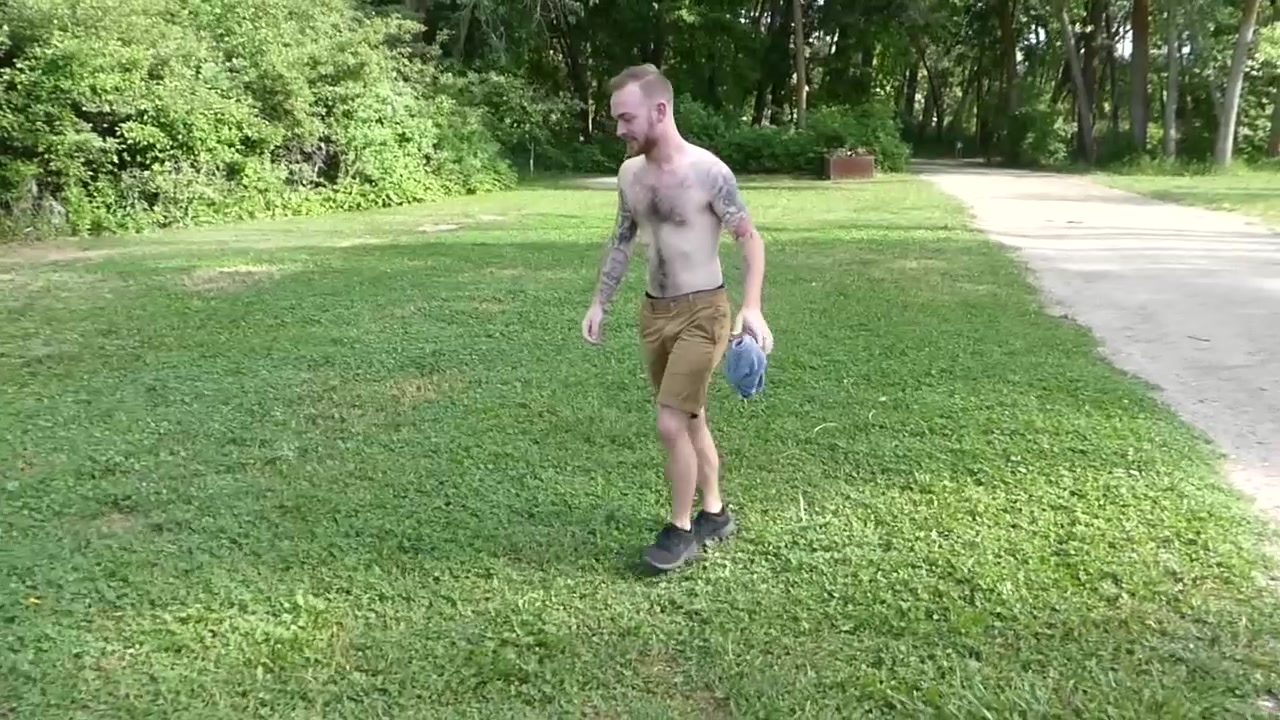 Maverick Men Rectal Ramming Jizz Wizards