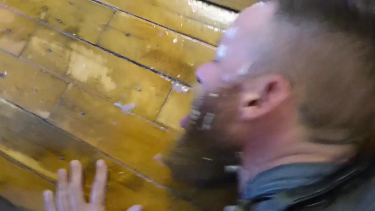 Maverick Men Raw Dawgginonthe Kitchen Floor